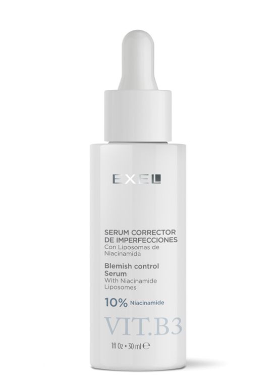 Blemish-correcting Serum with 10% Niacinamide