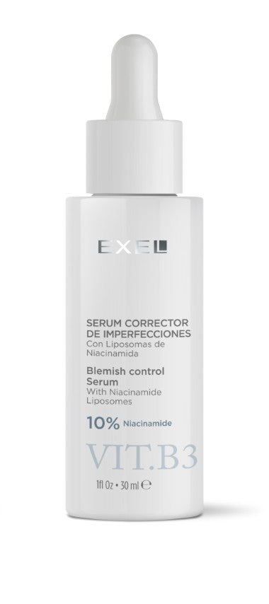 Blemish-correcting Serum with 10% Niacinamide